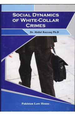 SOCIAL DYNAMICS OF WHITE-COLLAR CRIMES